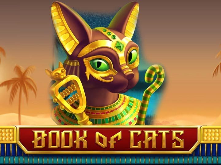 Book Of Cats Play in Demo Mode – Free