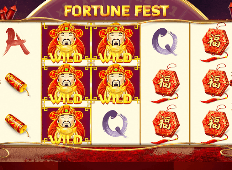 Fortune Fest Play in Demo Mode – Free