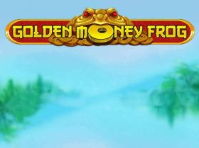 Golden Money Frog