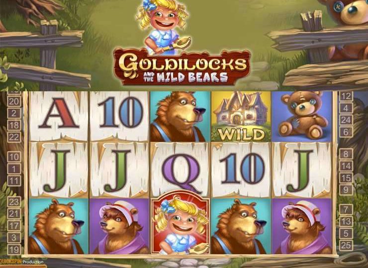 Goldilocks Play in Demo Mode – Free