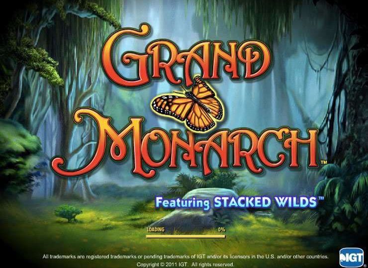 Grand Monarch Play in Demo Mode – Free