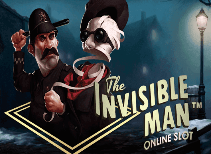 The Invisible Man Play in Demo Mode – Free