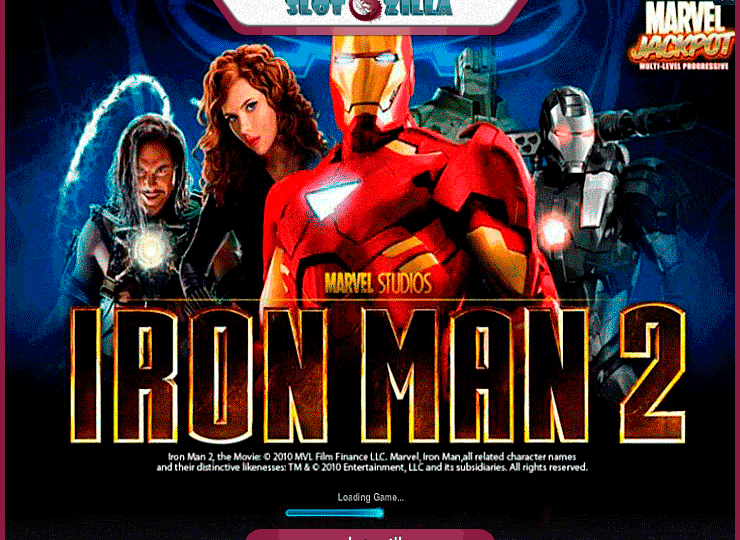 Iron Man 2 Play in Demo Mode – Free