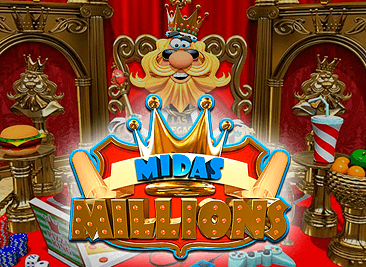 Midas Millions Play in Demo Mode – Free