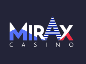 Mirax Casino logo