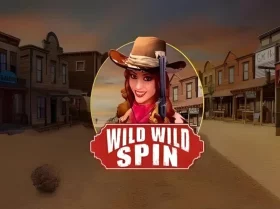 Wild Wild Spin Play in Demo Mode – Free