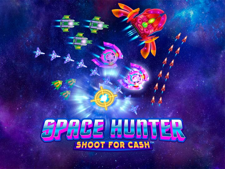 Space Hunter: Shoot for Cash Play in Demo Mode – Free