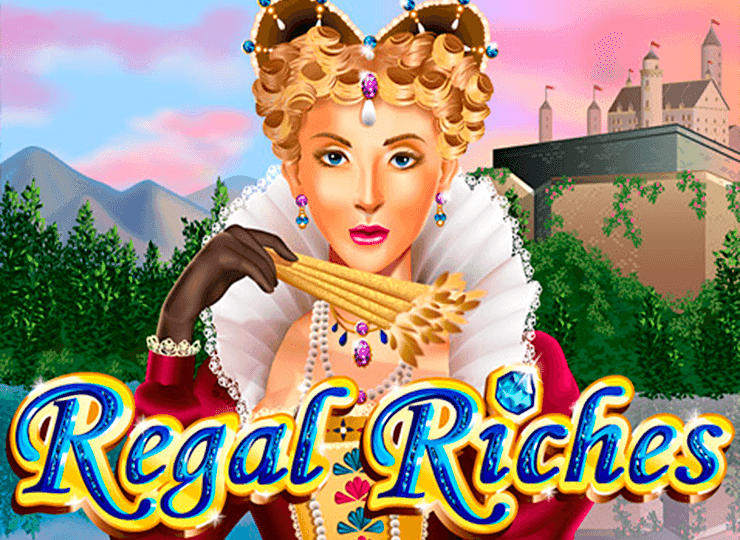 Regal Riches Play in Demo Mode – Free