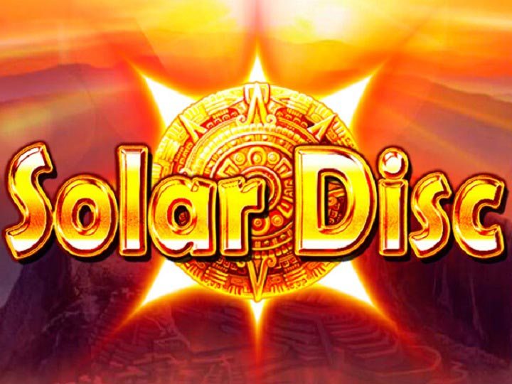 Solar Disc Play in Demo Mode – Free