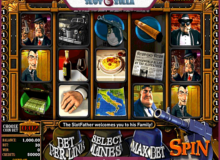 The Slotfather Play in Demo Mode – Free