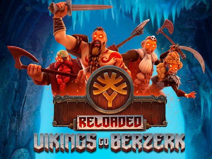 Vikings Go Berzerk Reloaded Play in Demo Mode – Free