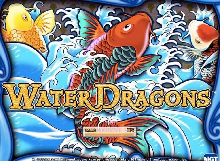 Water Dragons Play in Demo Mode – Free