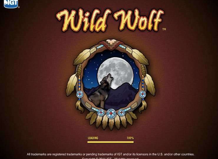 Wild Wolf Play in Demo Mode – Free