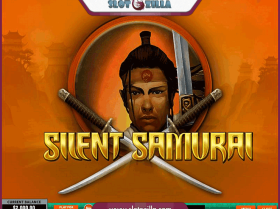 Silent Samurai