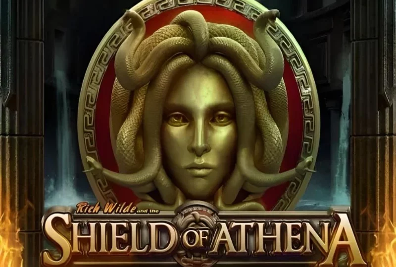 Rich Wilde and the Shield of Athena