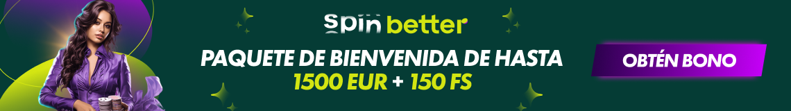 Spinbetter Casino Banner