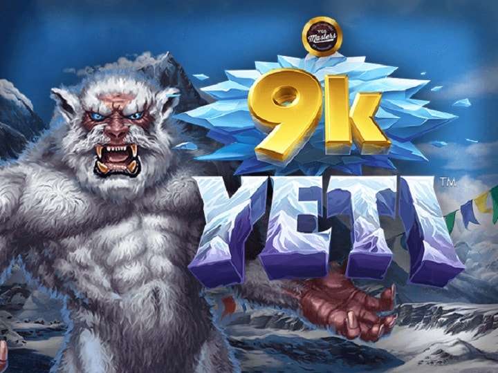 9k Yeti