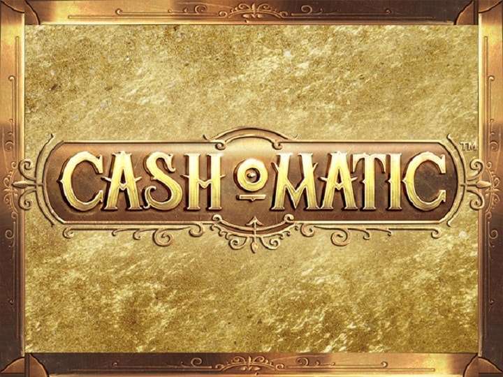 Cash-o-Matic