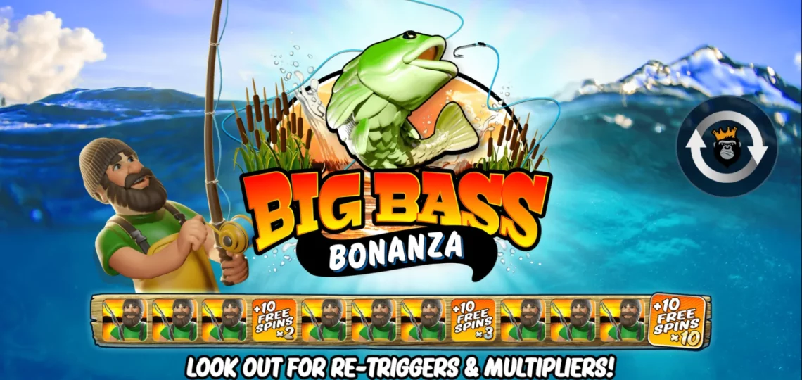 Big Bass Bonanza