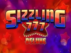 Sizzling 777 Deluxe 