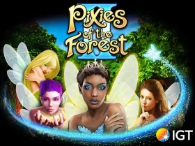 Pixies of the Forest II