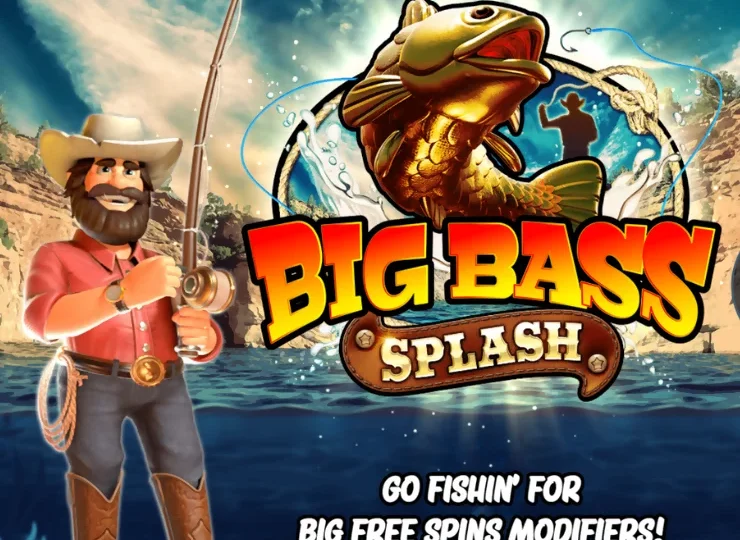 Big Bass Splash