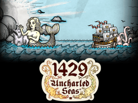 1429 Uncharted Seas