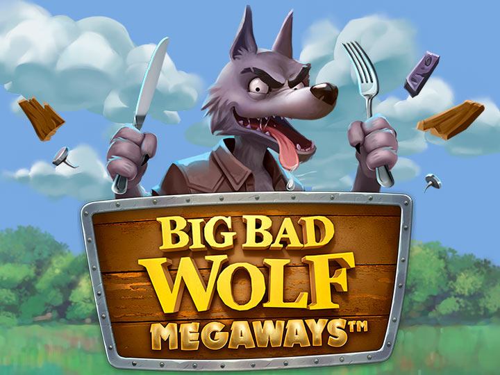 Big Bad Wolf Megaways