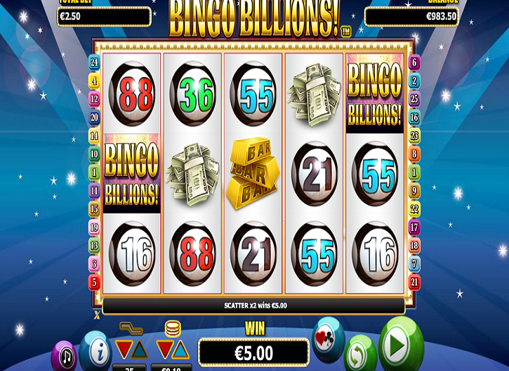 Bingo Billions