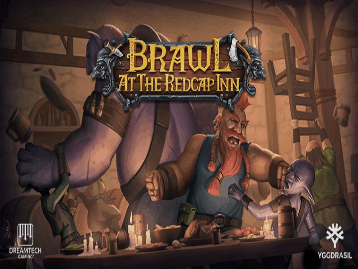 Brawl at the Redcap Inn