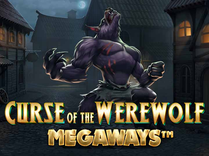 Curse of the Werewolf Megaways