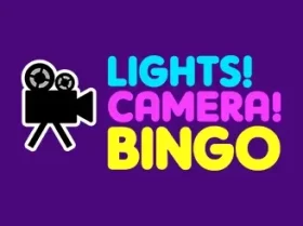 Lights Camera Bingo