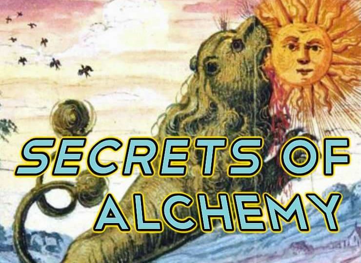 Secrets of Alchemy