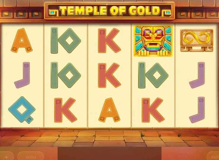 Temple Of Gold