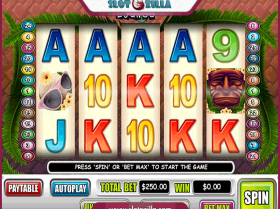 Tiki Lounge Slot