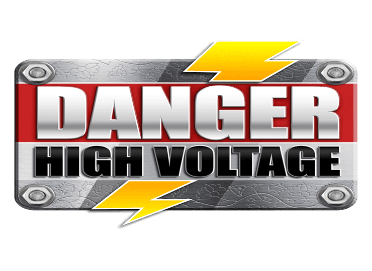 Danger High Voltage