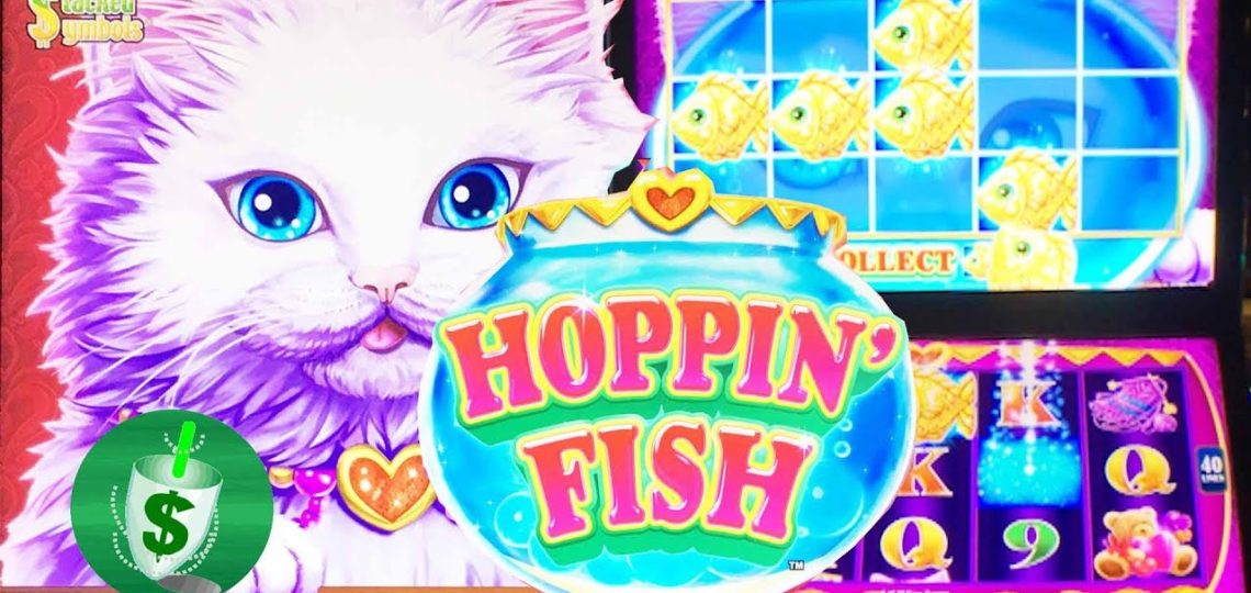 Hoppin’ Fish