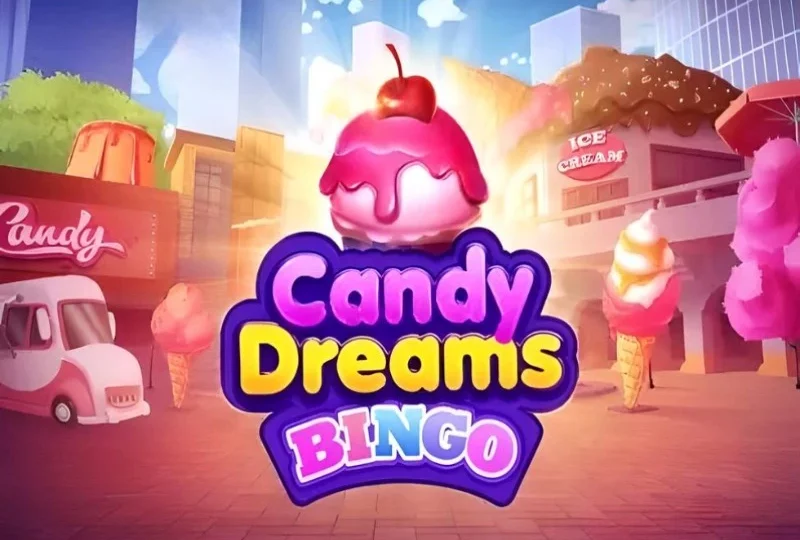 Candy Dreams: Bingo