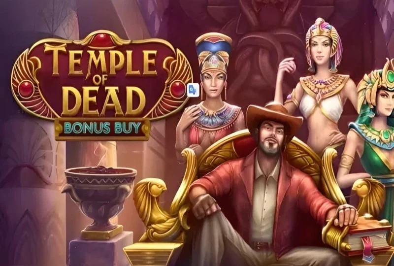 Temple of Dead Bonus Buy