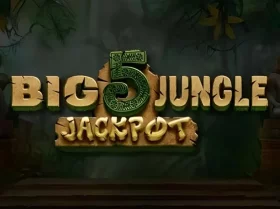 Big 5 Jungle Jackpot