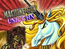 Machine Gun Unicorn