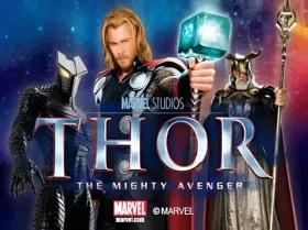 Thor The Mighty Avenger