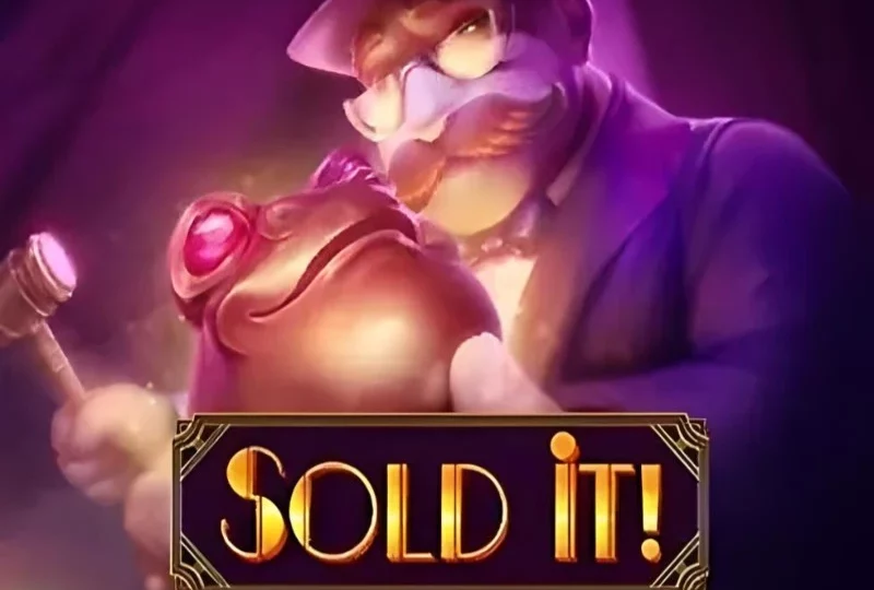 Sold It!