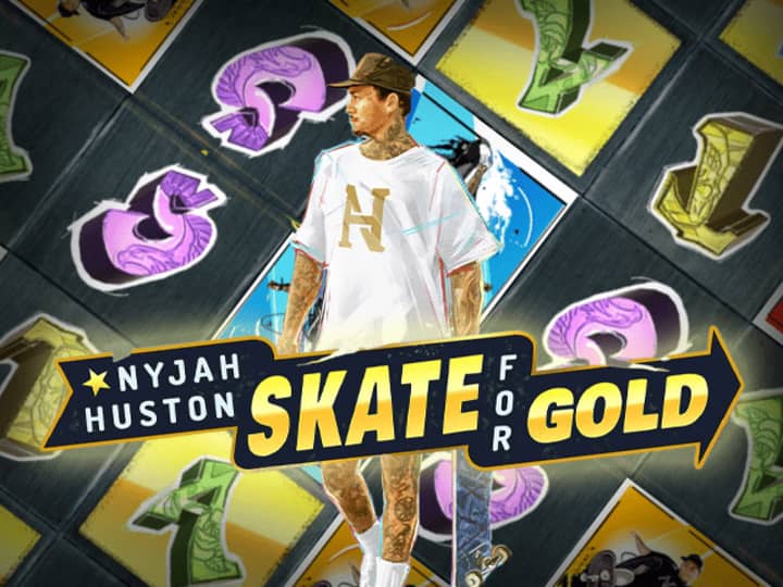 Nyjah Huston – Skate for Gold