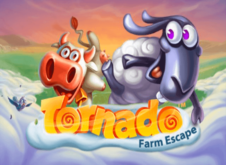 Tornado: Farm Escape